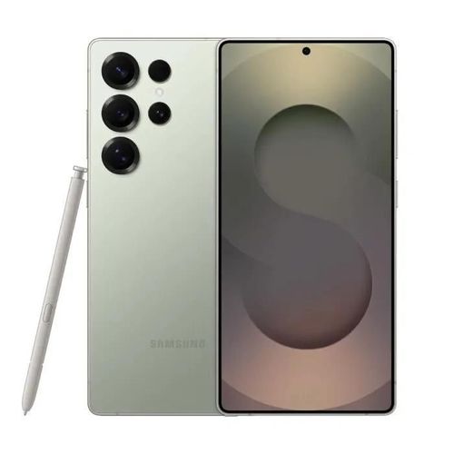 Samsung Galaxy S25 Ultra 5G 12 Go/512 Go Titane vert (Titanium Jadegreen) Double SIM SM-S938B