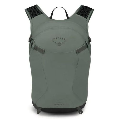 Osprey Sac à dos de randonnée pine leaf green kaki en cuir pour femme et homme Sportlite 15 260797