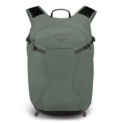 Osprey Sac à dos de randonnée pine leaf green kaki en cuir pour femme et homme Sportlite 20 260772