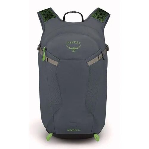 Osprey Sac à dos de randonnée gris gris clair pour femme et homme - Sportlite 20 Tungsten / Grey Wolf 303816