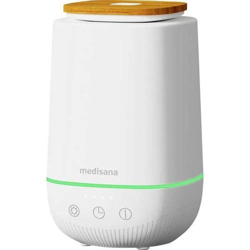 Medisana Ad 650 Purificateur Et Diffuseur D'arômes 1 Pc(S) Blanc, Bambou 