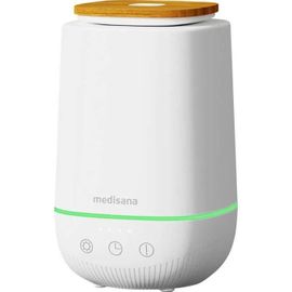 Medisana Ad 650 Purificateur Et Diffuseur D'arômes 1 Pc(S) Blanc, Bambou 