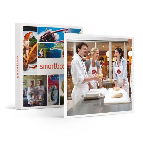 Cours De Cuisine Le Menu Pour 1 Personne Avec L'ateliers Des Chefs - Smartbox - Coffret Cadeau Gastronomie