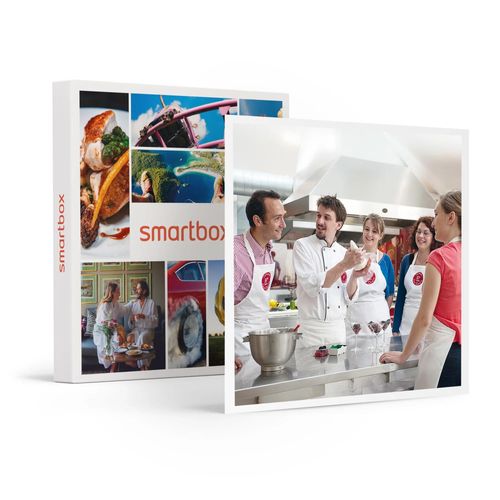 Cours De Cuisine La Pâtisserie Pour 1 Personne Avec L'ateliers Des Chefs - Smartbox - Coffret Cadeau Gastronomie