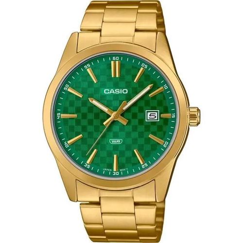 Zegarek M?Ski Casio Mtp-Vd03g-3a + Box