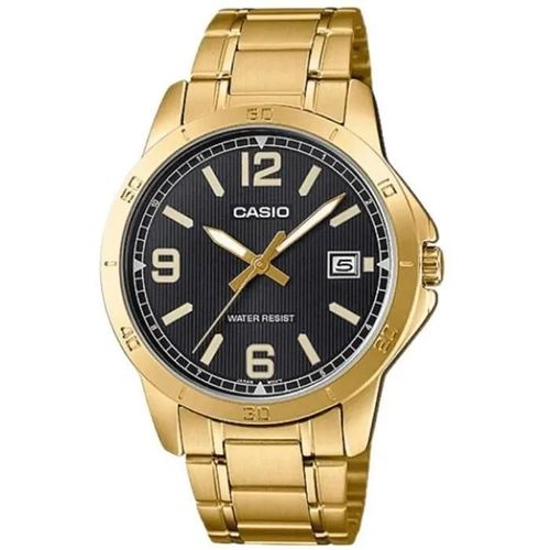 Zegarek M?Ski Casio Mtp-V004g-1b (Zd047h) + Box