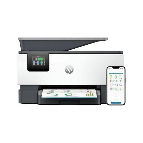 HP Officejet Pro 9120b AiO Impresora Multifunción Color WiFi Dúplex Fax
