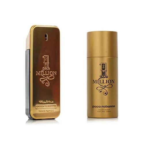 Rabanne 1 Million Edt 100 Ml + Deo Spray 150 Ml 