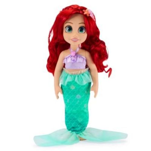 Poupée Ariel Disney Once Upon a Story, La Petite Sirène, 40,5 cm