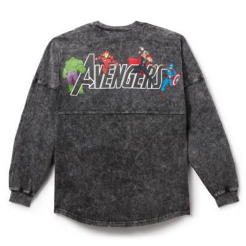 Haut Avengers Spirit Jersey Pour Adultes