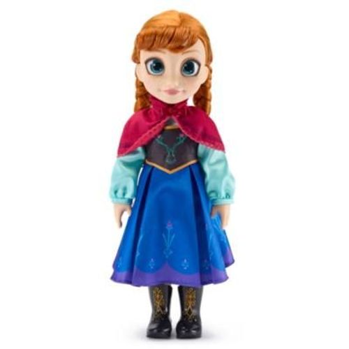 Poupée Anna Disney Once Upon a Story, La Reine des Neiges, 40,5 cm