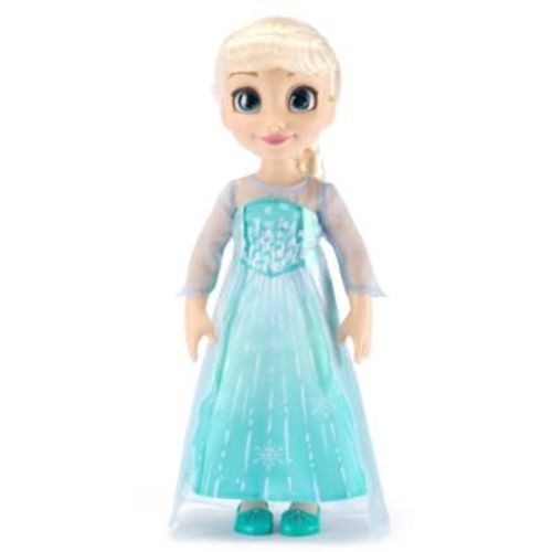 Poupée Elsa Disney Once Upon a Story, La Reine des Neiges, 40,5 cm