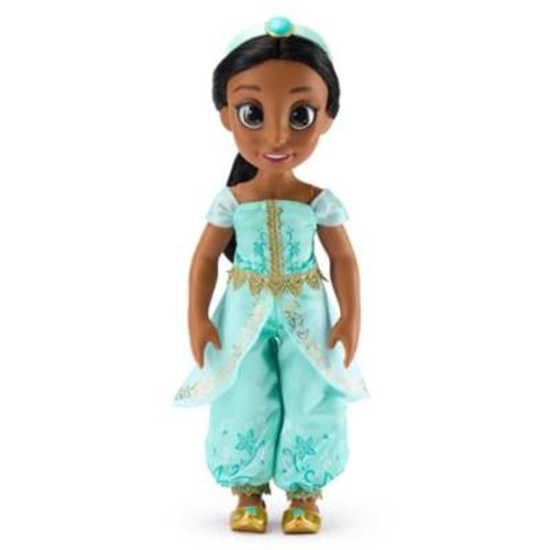 Poupée Jasmine Disney Once Upon a Story, Aladdin, 40,5 cm