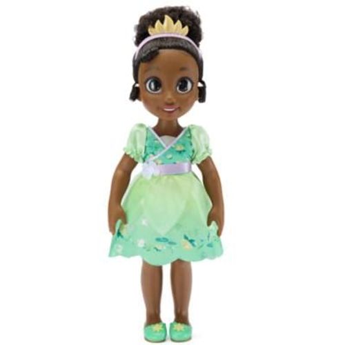 Poupée Tiana Disney Once Upon a Story, La Princesse et la Grenouille, 40,5 cm