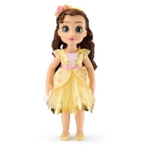 Poupée Belle Disney Once Upon a Story, La Belle et la Bête, 40,5 cm