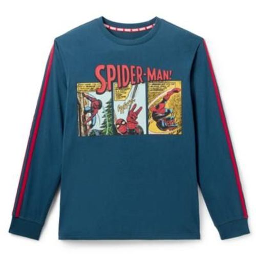 Haut Spider-Man À Manches Longues Pour Adultes