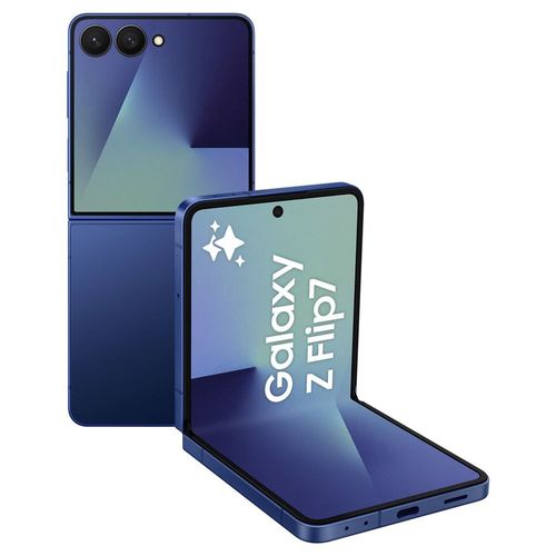 Smartphone Samsung Galaxy Z Flip7 6,9" 5G Nano SIM 512 Go Bleu nuit