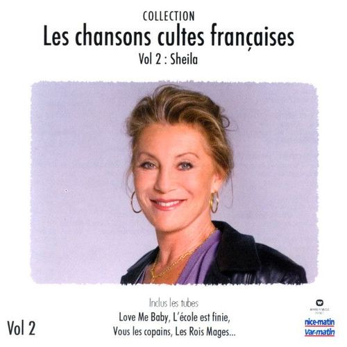 Sheila - Best Of / Compilation - Avec Medley Disco