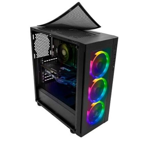 PC Gamer Intel Core i5-9400F - 2.90 Ghz - Ram 16 Go - HDD 1 To - carte graphique : GTX 1650