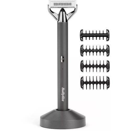 Tondeuse Barbe Babyliss Ot996e X-Blade Super-X Metal