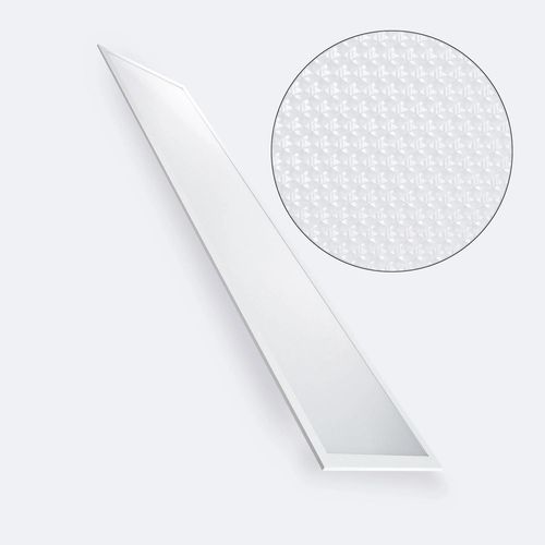 Panneau Led 120x30 Cm Dimmable 40w 4000lm Microprismatique (Ugr17) 6000k Dimmable Dali Individuel Blanc Froid