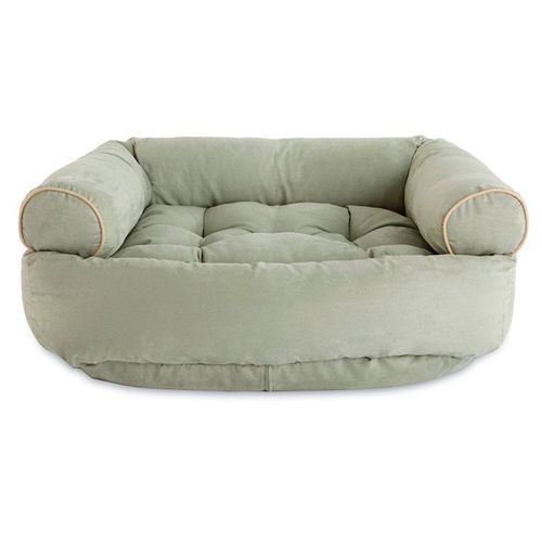 Hjlian (Vert-S) Canape-Lit Pour Chien