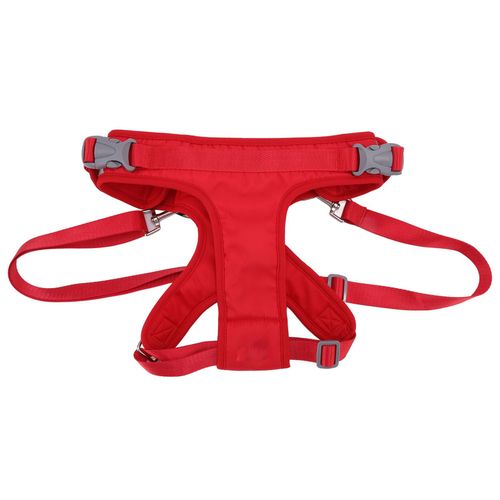 Hjlian Harnais De Levage Pour Chien Reglable Et Sur, Aide A La Recuperation, Sangle De Soutien Des Pattes Avant Pour Chiot, Pour Animaux Ages, Handicapes Et Blesses.