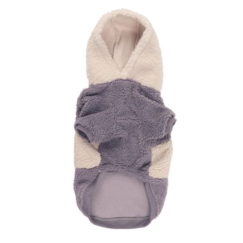 Hjlian Manteau D'hiver A Capuche Pour Chien, Vetement Chaud Et Doux Pour La Peau, Tendance, Pour Animal De Compagnie De Taille Moyenne Et Grande, 4xl