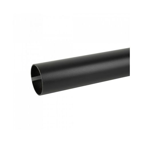 89325 Fixed Upright Black 100 cm