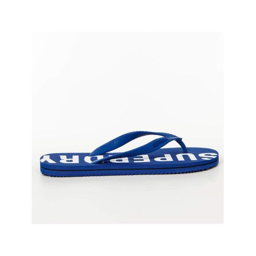 Tong Superdry Code Essential Bleu