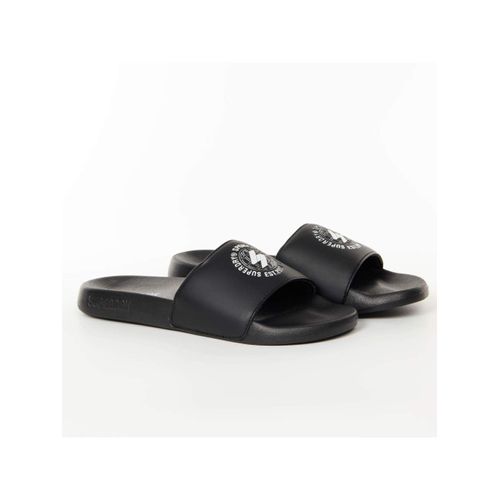 Claquette Superdry Logo Ring Homme Noir