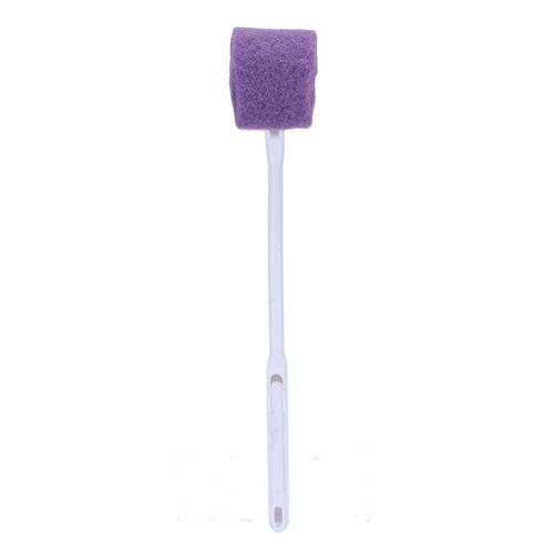 Hjlian Brosse De Nettoyage Pour Aquarium Avec Manche Antiderapant