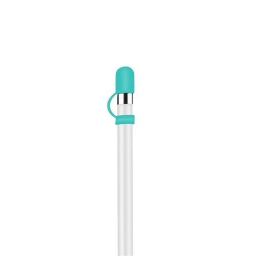 Capuchon de remplacement pour stylet Apple,capuchon en silicone souple,manchon de protection pour IPad Pro 9.7,10.5- Mint green