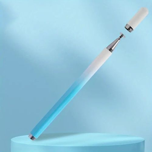 Stylet Universel Pour Écran Tactile,Stylo Pour Téléphone,Tablette,Ipad,Iphone,Xiaomi,Samsung,Apple,Android,Ios- Bleu-B79741