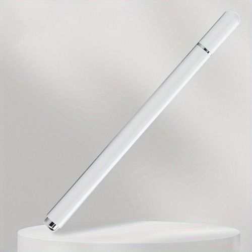Stylet universel pour écran tactile,stylo pour téléphone,tablette,iPad,iPhone,Xiaomi,Samsung,Apple,Android,iOS- WHITE-D6991