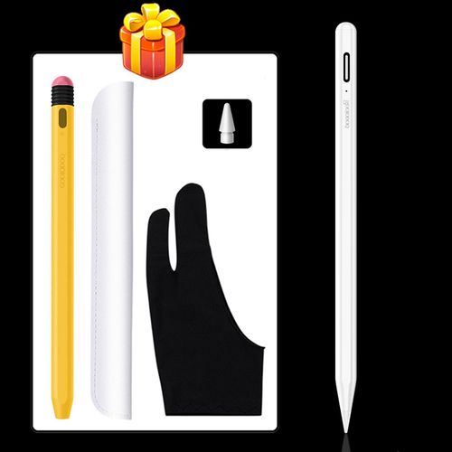 Stylet universel pour tablette et téléphone Android IOS,pour Apple 1 2,pour iPad Xiaomi Huawei- GD03 pencil holder