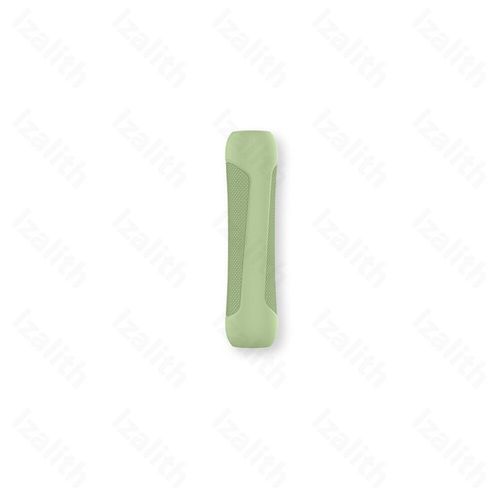 Poignée en silicone souple pour Apple Pays l 1/2/3,étui de protection,anti-rayures,antichoc,manchon non ald pour Pays - 1PC Green-D