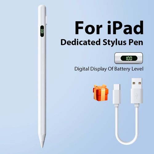 Stylet Universel Pour Android,Ios,Windows,Écran Tactile,Puzzles,Stylo Itif Pour Ipad 13,Apple,Crayon,Téléphone- For Ipad Stylus -B