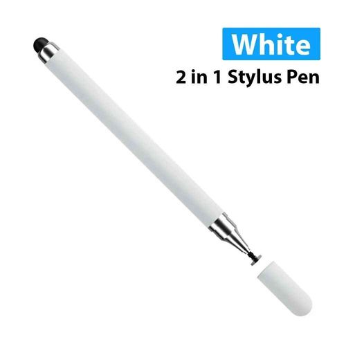 Stylet Universel Pour Android,Ios,Windows,Écran Tactile,Puzzles,Stylo Itif Pour Ipad 13,Apple,Crayon,Téléphone- 2 In 1 Stylus Pen -A