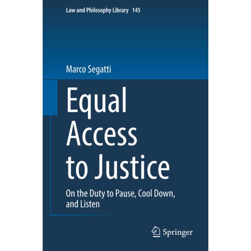 Equal Access To Justice