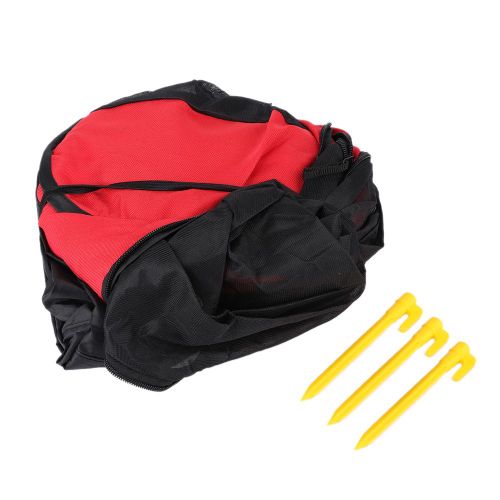 Hjlian Tente Pour Animaux De Compagnie, Pliable, Hexagonale, Pour Salle D'accouchement, Cloture De Jeu Pour Chiens Et Chats, Fournitures D'elevage, Rouge, Taille L