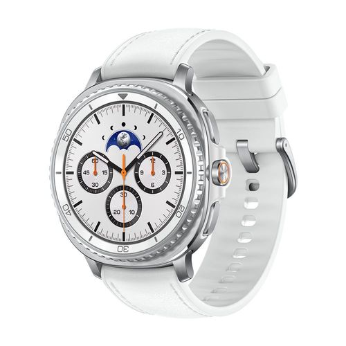 Montre Connectée Samsung Galaxy Watch 8 Classic 4g Blanc