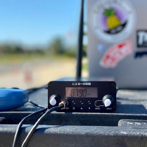 Émetteur FM sans fil pour église,station stéréo de diffusion,Drive-in Cinemas-A736546986