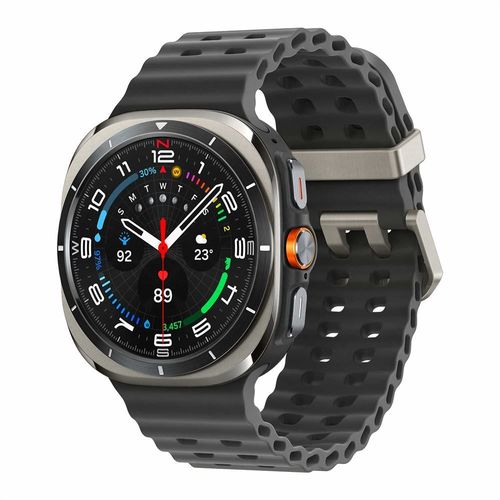 Montre Connectée Samsung Galaxy Watch Ultra 2025 Argent Titane
