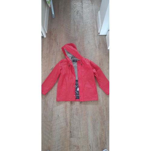 Coupe Vent Imperméable Enfant Hublot 10 Ans