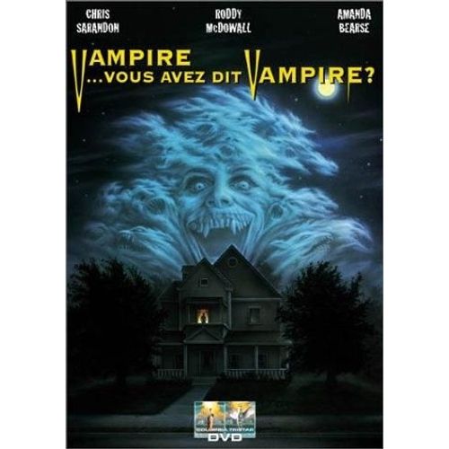 Vampire, ...Vous Avez Dit Vampire ?