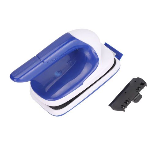 Hjlian Brosse De Nettoyage Magnetique Flottante Puissante Pour Aquarium, Grattoir A Algues
