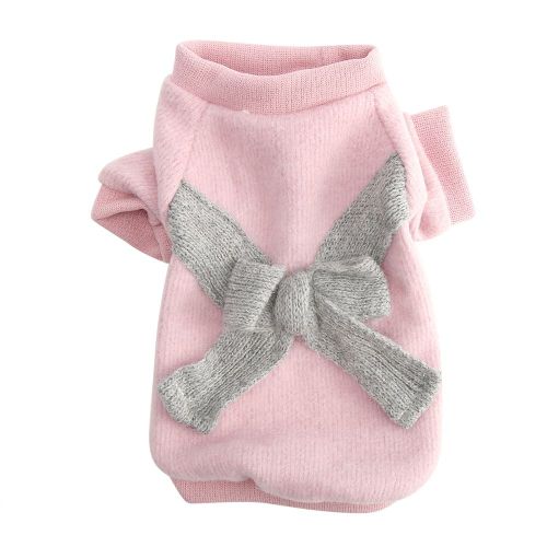 Hjlian Vetements En Coton Pour Chien Et Chiot, Robe De Princesse, Jupe, Combinaison Pour Chien (S)