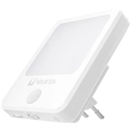 Veilleuse Avec Détecteur De Mouvements Varta Motion Sensor Plug Light 18624101401 N/A Blanc Chaud N/A