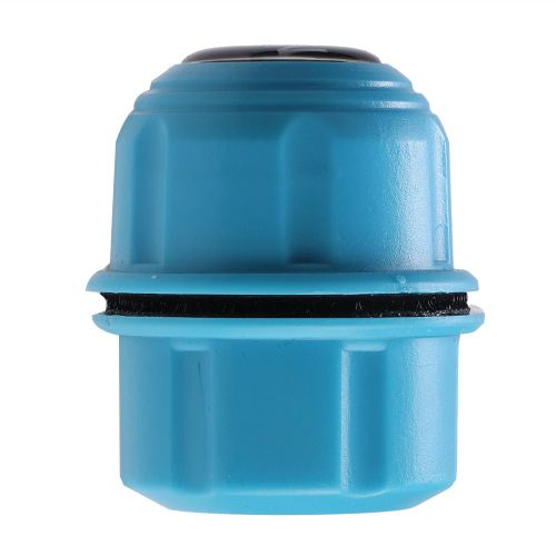 Hjlian Brosse De Nettoyage Magnetique Double Face Bleue Pour Aquarium (S)